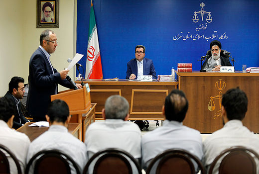 محاکمه مرد طلایی با ۱۷۰ هزار تراکنش مالی