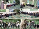 برگزاری مراسم گرامیداشت یوم الله 22 بهمن در نمازخانه سازمان