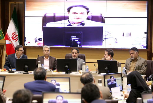 ضرورت تسریع در راه اندازی سامانه یکپارچه اداری و پشتیبانی و استفاده از سامانه های هوشمند 