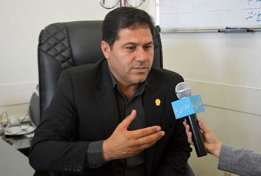 تقویت شبکه بی سیم یگان حفاظت منابع طبیعی فارس 