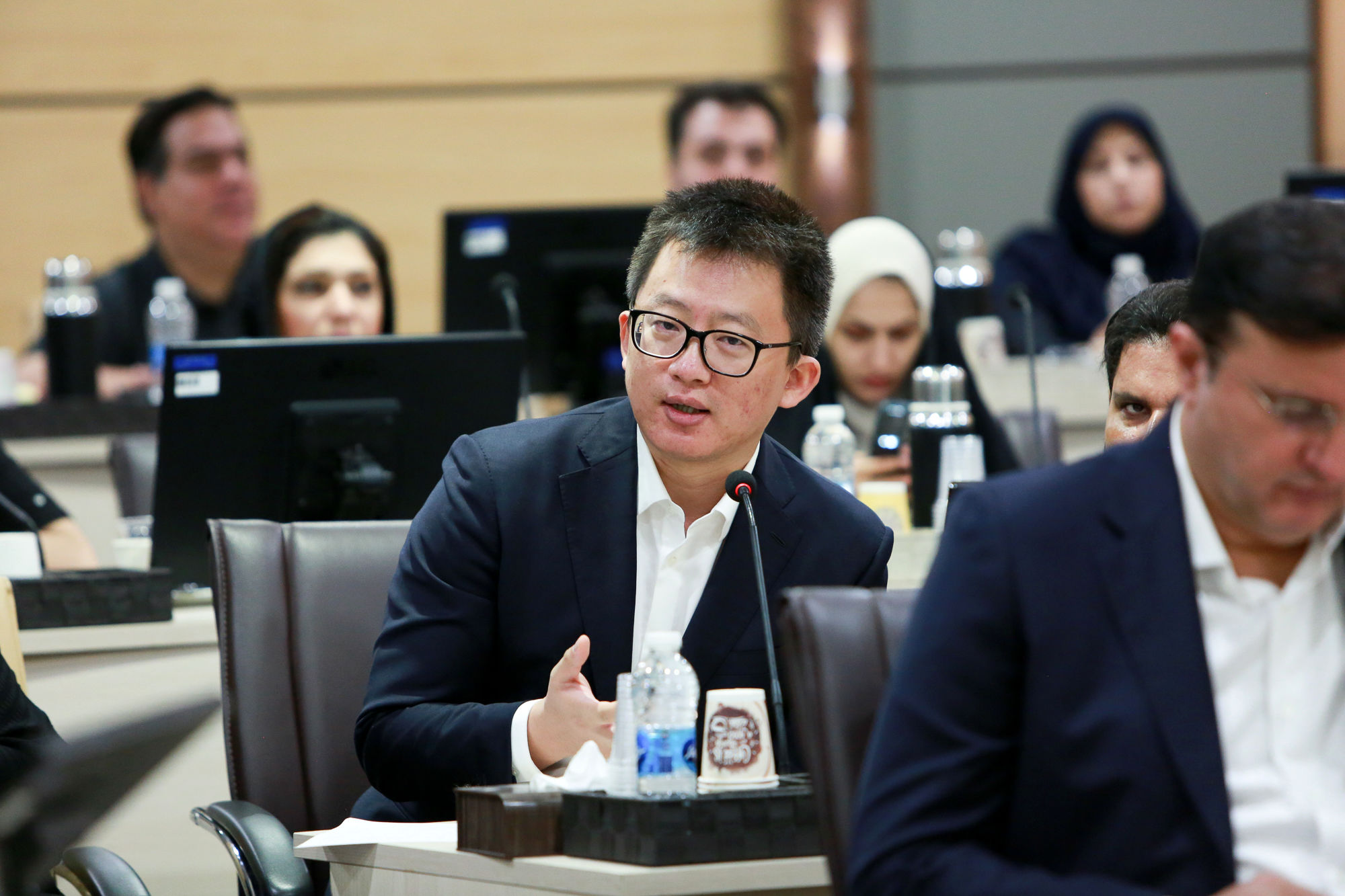  دومین نشست خبری وزیر جهاد کشاورزی 