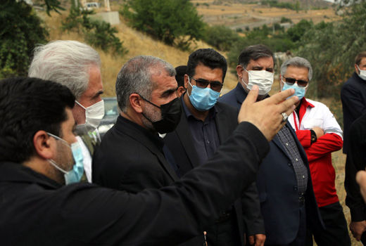 اختصاص ۱۳۰ میلیارد تومان تسهیلات و کمک بلاعوض به بخش کشاورزی مناطق سیل زده کلیبر