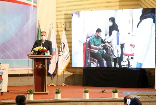 آغاز کارآزمایی بالینی واکسن رازی کوو پارس 