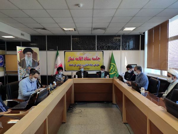 تقویت فرهنگ نماز مشکلات جامعه را کاهش خواهد داد