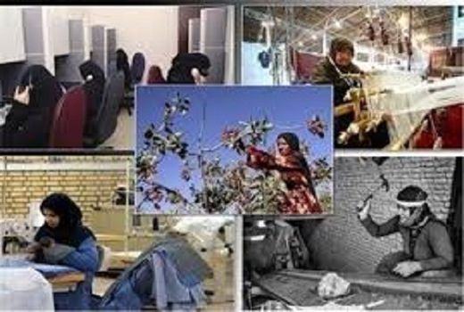  راه‌اندازی۳۳ صندوق خرد زنان روستایی در قزوین