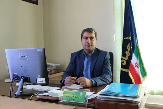 کشت کلزا در 90 هکتار از اراضی زراعی شهرستان فیروزکوه
