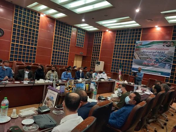 کاروان ترویجی ارتقاء بهرهوری وزارت جهاد کشاورزی به بوشهر رسید
