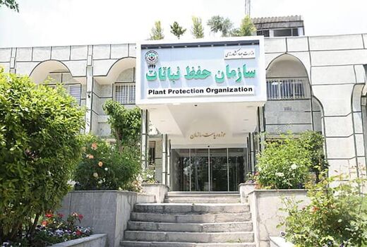 انحلال سازمان حفظ نباتات خلاف قانون است و صادرات را متوقف می‌کند