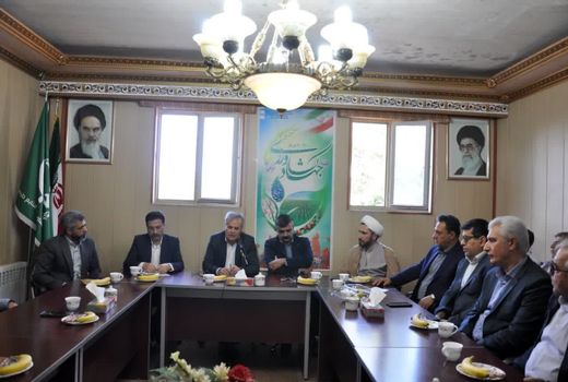 تاکید معاون وزیر جهاد کشاورزی بر لزوم تحقیقات کاربردی در سازمان تات