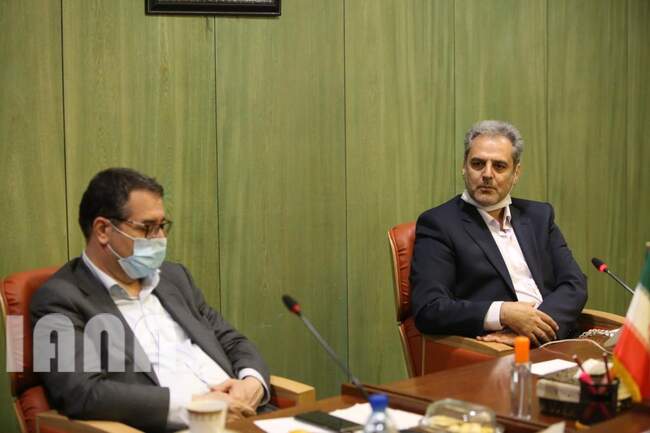 نشست وزرای جهاد کشاورزی و صنعت، معدن و تجارت