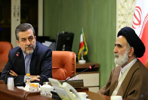 تحول در منابع انسانی و تعامل بین‌المللی وزارت جهاد کشاورزی