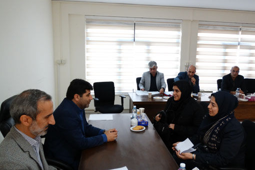 رئیس سازمان جهاد کشاورزی استان آذربایجان شرقی به مشکلات 12 نفر رسیدگی کرد