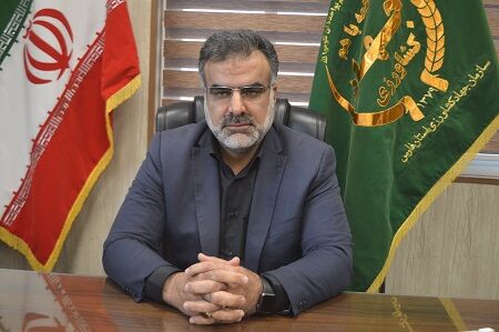  پیام تسلیت رئیس سازمان جهادکشاورزی استان فارس