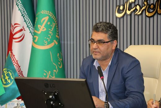 امنیت غذایی از اولویت‌های مهم کشور 