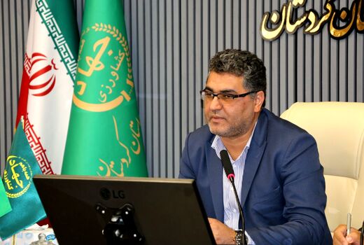 امنیت غذایی از اولویت‌های مهم کشور 