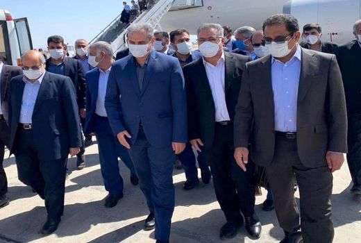 وزیر جهاد کشاورزی آذر ماه سال جاری به جنوب کرمان سفر می کند 