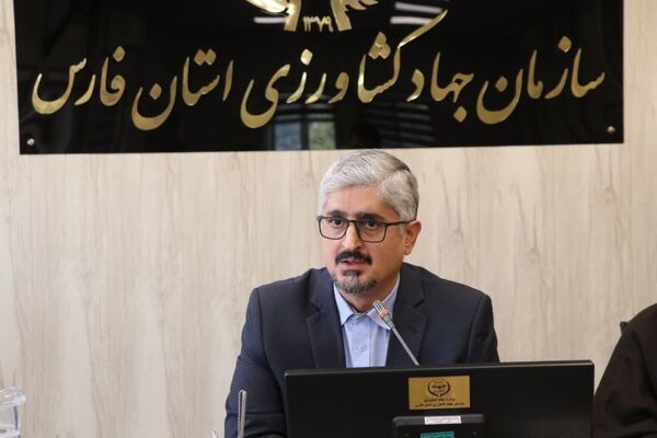 هدایت هدفمند سرمایه‌ها با تشکیل کارگروه تخصصی در کشاورزی فارس 