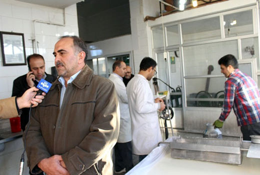 تولید سالانه 25 هزار تن شیر در شهرستان مرند