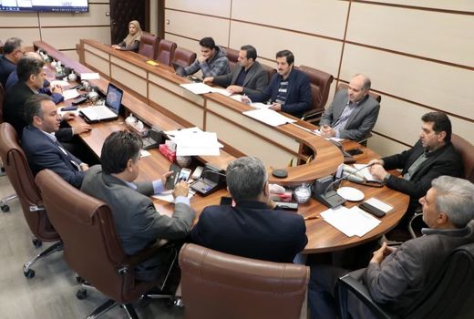 ۱۵ هزار و ۷۳۵ هکتار اراضی استان قزوین رفع تداخل شد