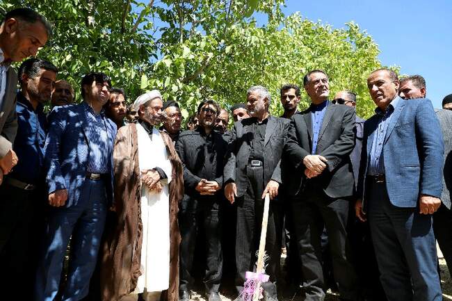 سفر وزیر جهاد کشاورزی به استان چهارمحال و بختیاری