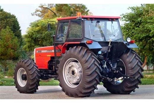 جذب 125 میلیاردی تسهیلات مکانیزاسیون کشاورزی در آمل