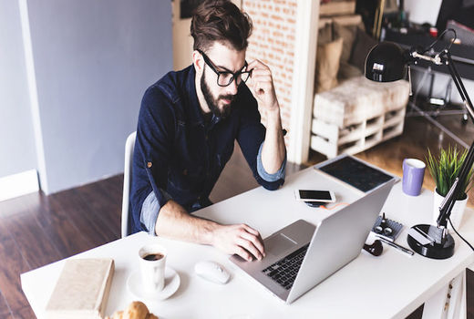 افزایش اختلالات بینایی با گرایش به رایانه‌های شخصی