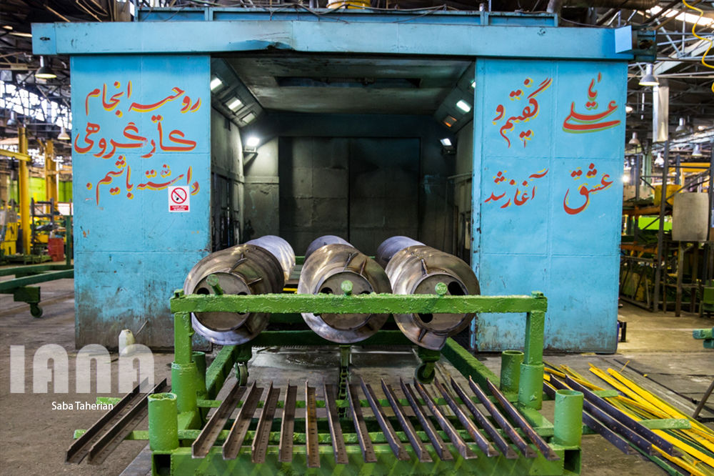 کمباین جدید ۱۰۶۰ رونمایی شد