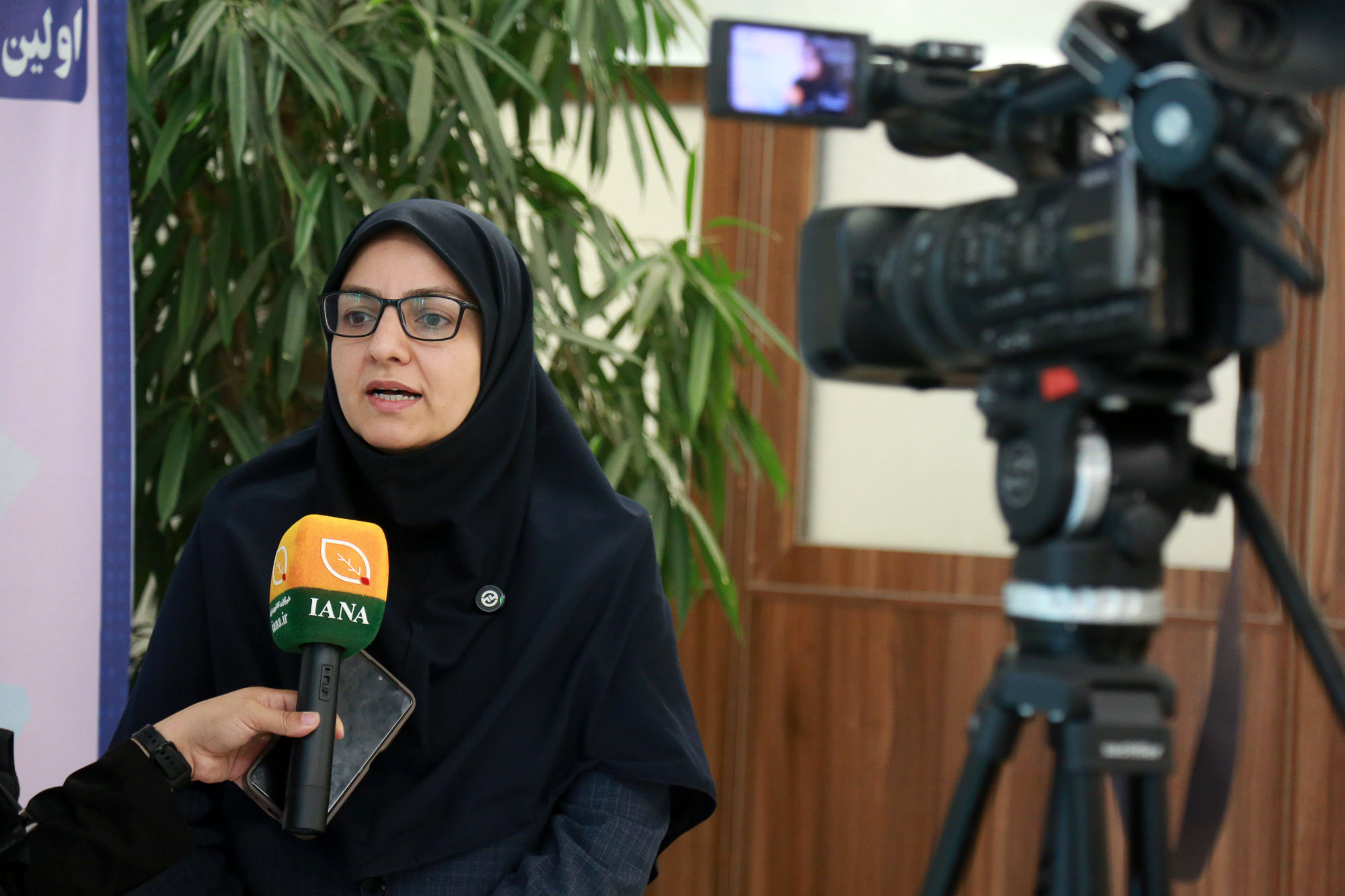  نخستین همایش مدیران زن وزارت جهاد کشاورزی / روز اول 