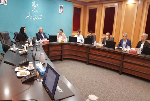 جدیت در نظارت بر اراضی واگذاری؛ ۶۸۳۲ هکتار در بوشهر بررسی شد