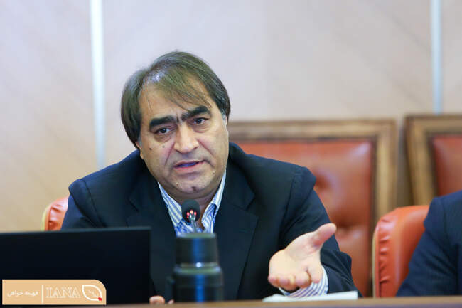 نشست شورای معاونین وزارت جهاد کشاورزی