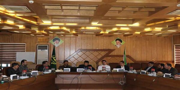 کارگاه آموزشی قانون اصلاح ماده اصلاحی قانون حفاظت و بهره برداری از جنگل و مراتع