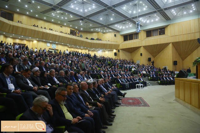 آیین ملی آغاز سال زراعی جدید