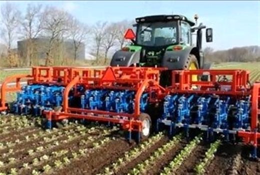  تقویت ناوگان مکانیزاسیون کاشت گیاهان دارویی بوشهر 