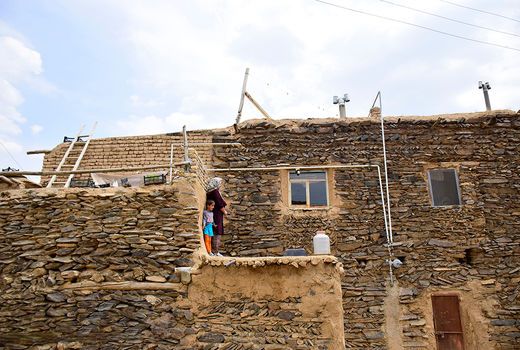 امتیاز ویژه کمیته امداد به مددجویان برای سکونت در روستا