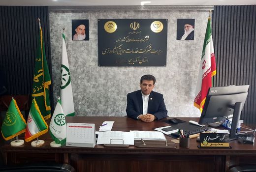 حمل و بارگیری بیش از ۲۱ هزار تن کود یارانه‌ای در آذربایجان‌غربی