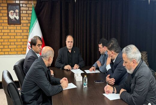 کشاورزی ایران نماد تاب‌آوری و مقاومت است 
