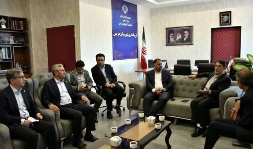 توسعه زیرساخت‌های عشایری شهرستان هریس با رویکرد آبخیزداری و مدیریت منابع آبی 