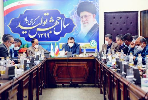 حمایت از نخلداران و کشاورزان راهبرد جهش تولید در خوزستان