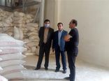 بازدید مدیر جهاد کشاورزی شهرستان شفت از کارخانه های خوراک طیور