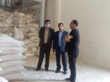 بازدید مدیر جهاد کشاورزی شهرستان شفت از کارخانه های خوراک طیور