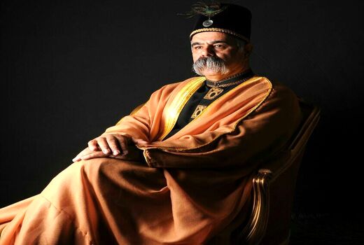 نمایش «دیپلماسی شکست ناپذیر آقای نادری» در مونیخ