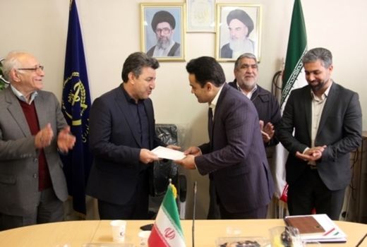 سرپرست مدیریت جهاد کشاورزی شهرستان ورامین معرفی شد