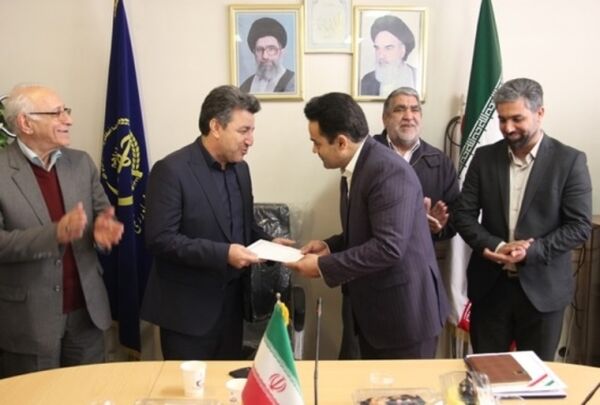 سرپرست مدیریت جهاد کشاورزی شهرستان ورامین معرفی شد