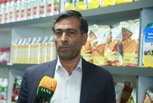  با متخلفان بازار آفت‌کش‌ها قاطعانه برخورد می شود