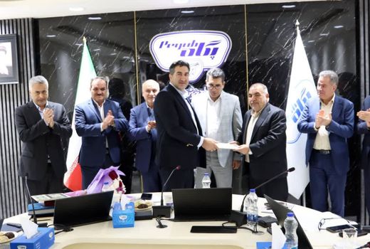 اکبر فروغی به عنوان مدیرعامل پگاه آذربایجان شرقی منصوب شد