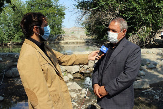 اجرای طرح احیاء، مرمت و لایروبی 216 رشته قنات در شهرستان مرند