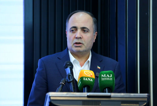  نشست مسئولان وزارت جهاد کشاورزی و روسای جهاد کشاورزی استان ها با حضور وزیر جهاد کشاورزی  