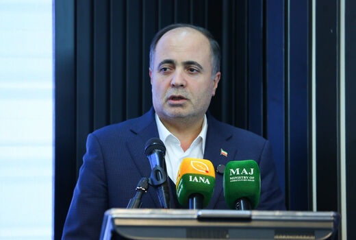 نشست مسئولان وزارت جهاد کشاورزی و روسای جهاد کشاورزی استان ها با حضور وزیر جهاد کشاورزی  