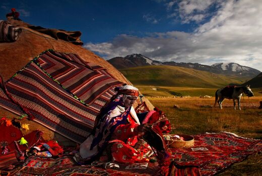 زندگی عشایری، گنجینه‌ای که حفظ می‌شود/ استفاده از ظرفیت دانش‌نیان‌ها برای حفظ امنیت عشایر
