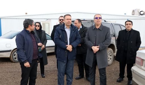 تولید ۵۰۰ مگاوات برق خورشیدی توسط هلدینگ امین / ۲۵۰ مگاوات تا پایان سال وارد مدار می شود